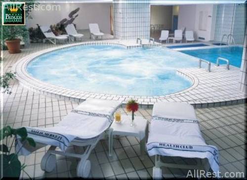 Istanbul Princess Hotel 24